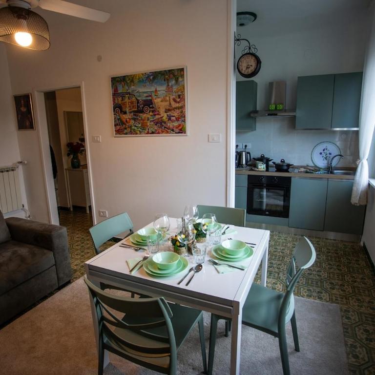 Puzzle del Mare Apartment - con scorcio vista mare in zona tranquilla - Appartamento con 1 Camera da Letto - 7