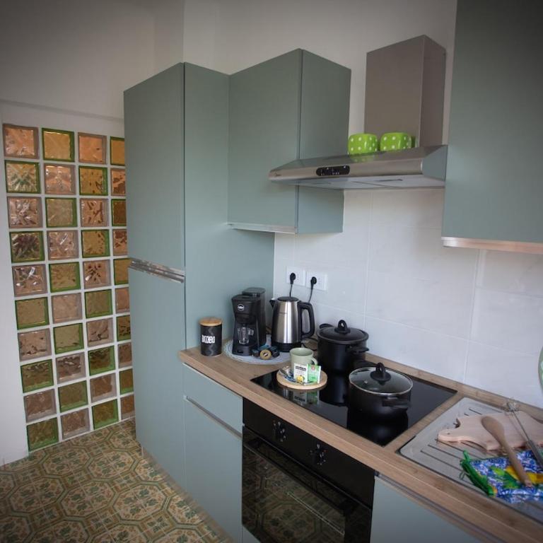 Puzzle del Mare Apartment - con scorcio vista mare in zona tranquilla - Appartamento con 1 Camera da Letto - 10