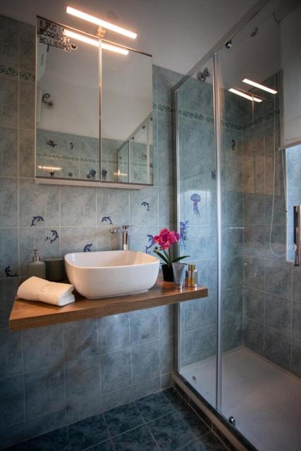 Puzzle del Mare Apartment - con scorcio vista mare in zona tranquilla - Appartamento con 1 Camera da Letto - 24