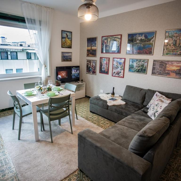 Puzzle del Mare Apartment - con scorcio vista mare in zona tranquilla - Appartamento con 1 Camera da Letto - 5