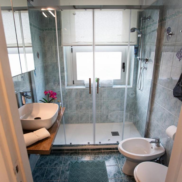Puzzle del Mare Apartment - con scorcio vista mare in zona tranquilla - Appartamento con 1 Camera da Letto - 22