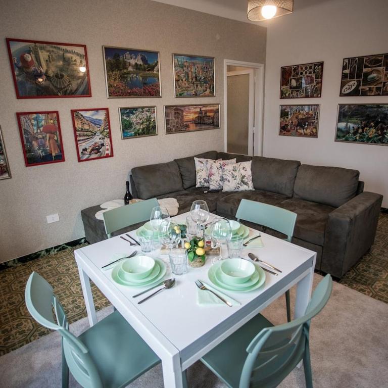 Puzzle del Mare Apartment - con scorcio vista mare in zona tranquilla - Appartamento con 1 Camera da Letto - 4