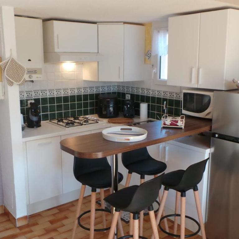 Eureka Zen - Proche du village naturiste - Apartment - 2