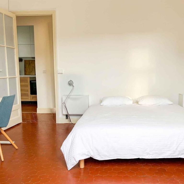 Appartement in front of Villa Arson, North Nice - Appartement 1 Chambre - 1