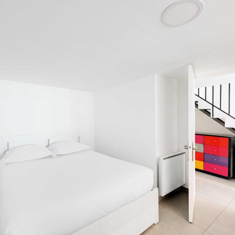 Splendid loft - 3BR-10P - Nation - Apartamento - 9