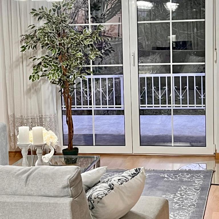 Entire House with THE BEST View and Garage - Vila sa Pogledom na Vrt - 30