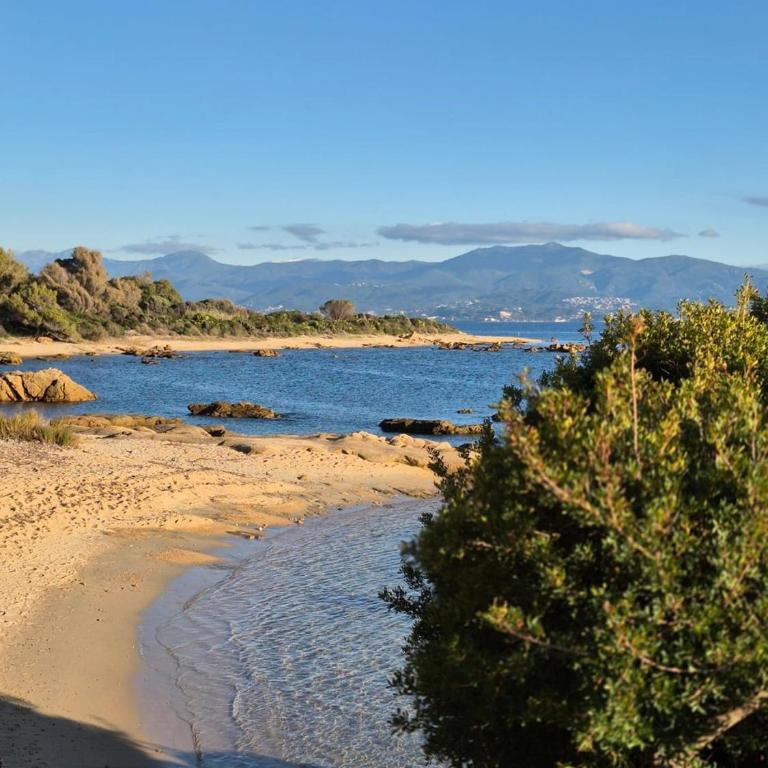 "A Punta Lisa" – T2 Mer | by Efficios - Appartement 1 Chambre - Vue sur Mer - 17