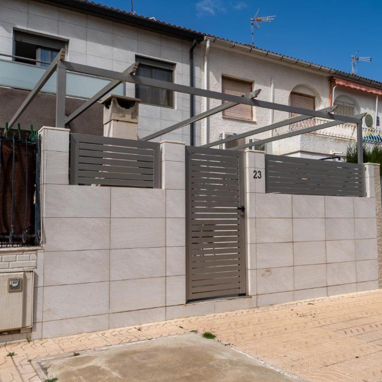 Cozy bungalow in Santa Pola close to the beach - Casa de 3 dormitorios - 19