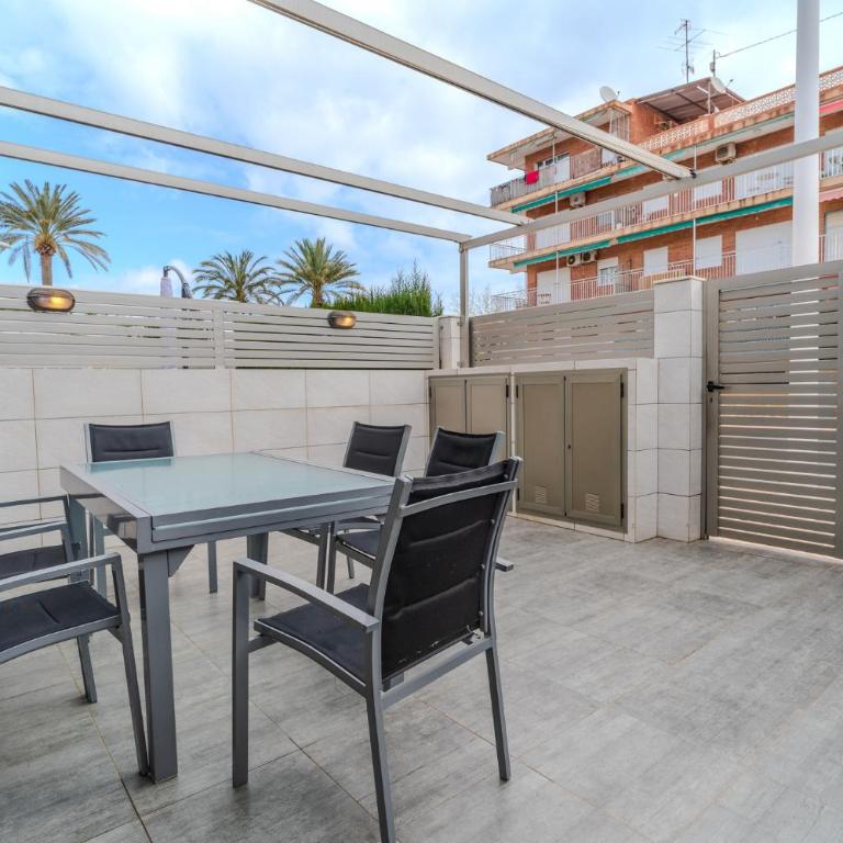 Cozy bungalow in Santa Pola close to the beach - Casa de 3 dormitorios - 17