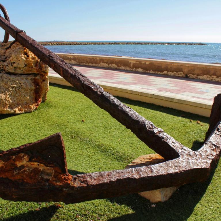 Cozy bungalow in Santa Pola close to the beach - Casa de 3 dormitorios - 27
