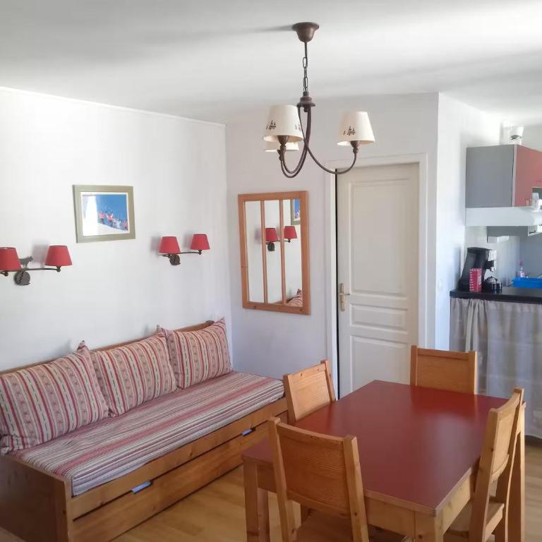 Appartement 2-4 personnes Bagnères de Luchon - Appartamento con 1 Camera da Letto - 1