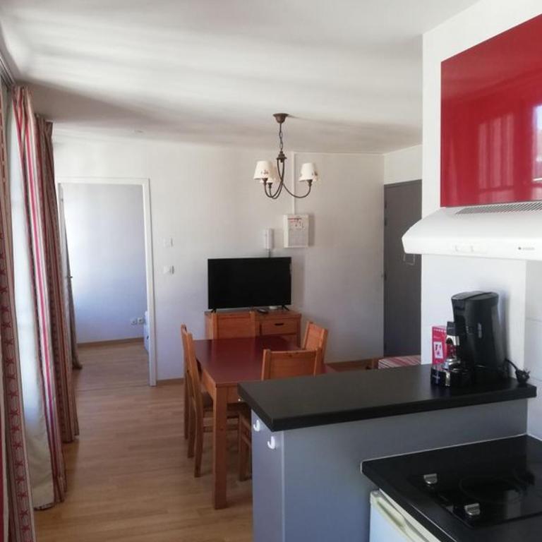 Appartement 2-4 personnes Bagnères de Luchon - Appartamento con 1 Camera da Letto - 3