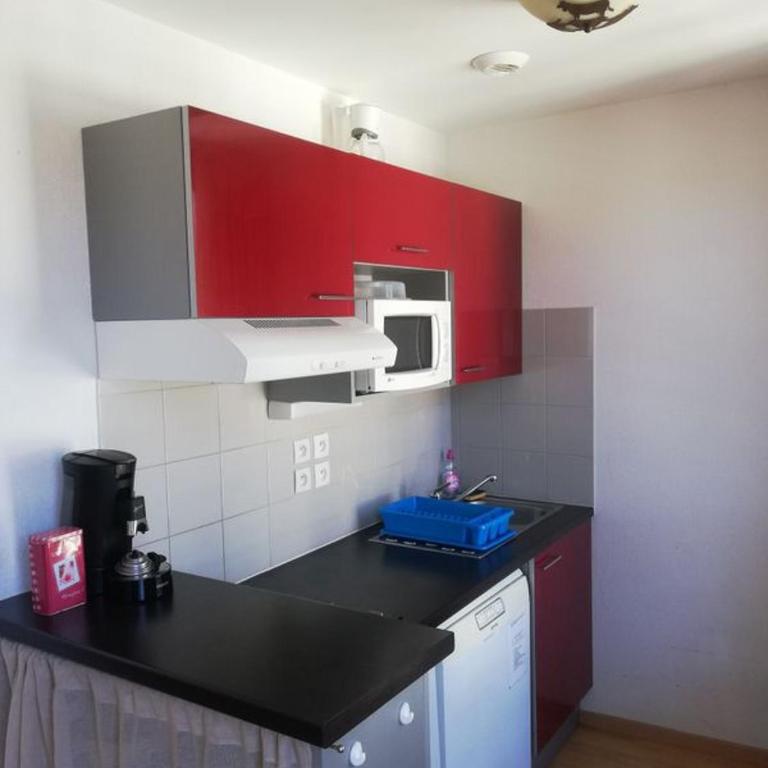 Appartement 2-4 personnes Bagnères de Luchon - Appartamento con 1 Camera da Letto - 4
