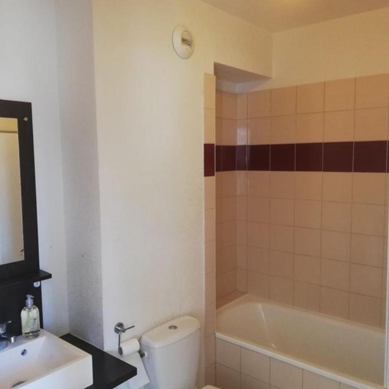 Appartement 2-4 personnes Bagnères de Luchon - Appartamento con 1 Camera da Letto - 5