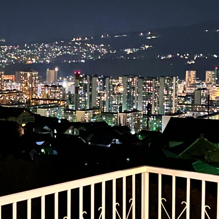 Entire House with THE BEST View and Garage - Vila sa Pogledom na Vrt - 8