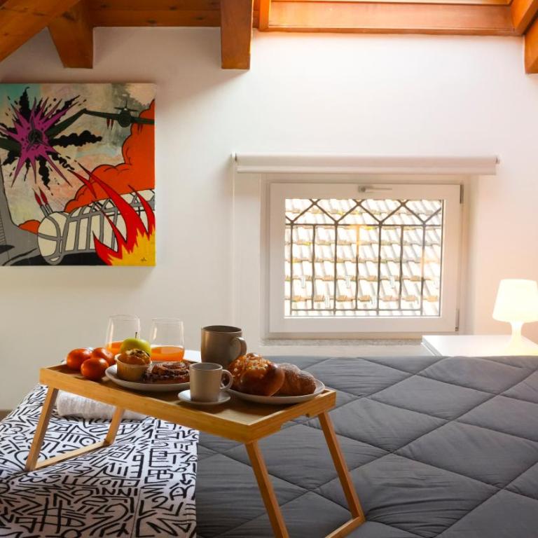 AxelParkComo - Appartamento Deluxe con 2 Camere da Letto - 2