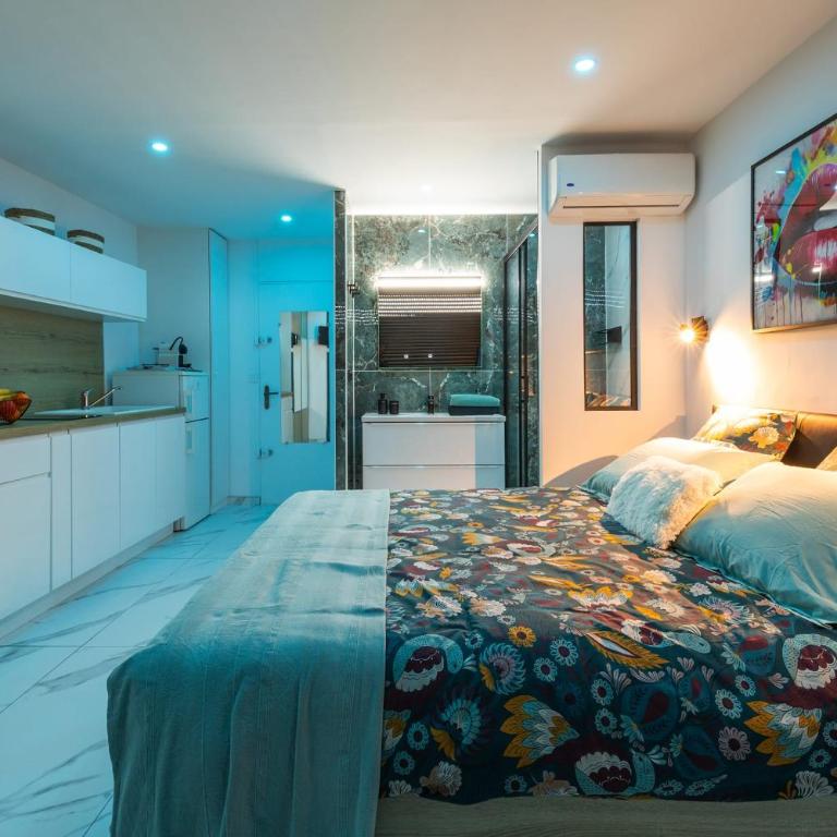 Paloma Héliopolis Estudio reformado con terraza y parking - Apartamento - 15