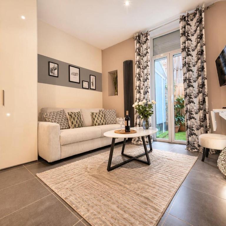 Suite Notre Dame - Appartements - Appartement 1 Chambre avec Terrasse - 1