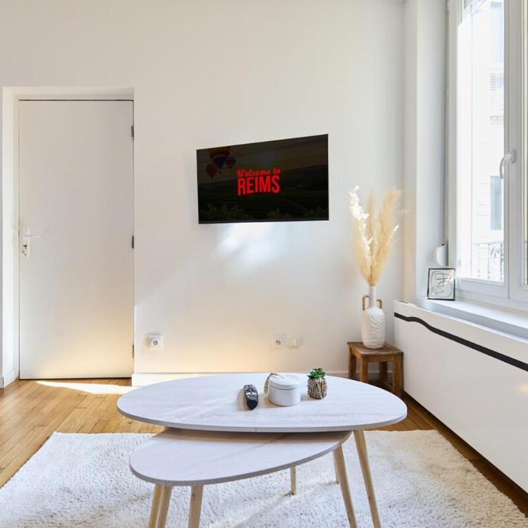 The Winter, Netflix, Downtown, Quiet & Comfortable - Apartment mit 2 Schlafzimmern - 52