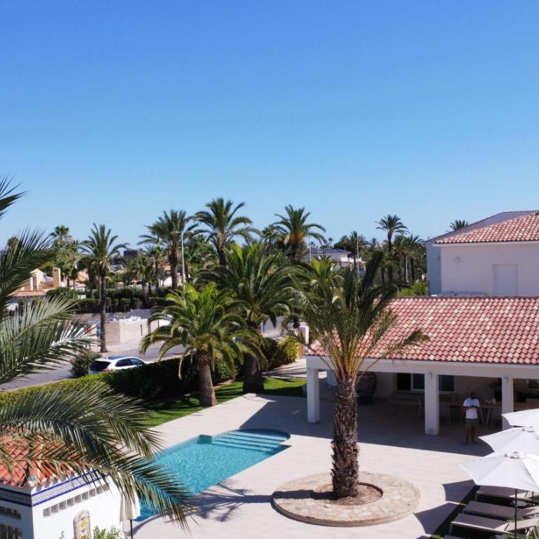 Finca Cabo Roig - Villa con piscina privada - 4