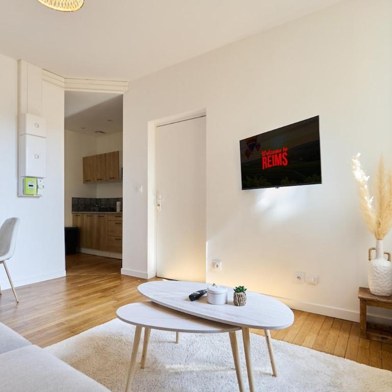 The Winter, Netflix, Downtown, Quiet & Comfortable - Apartment mit 2 Schlafzimmern - 45