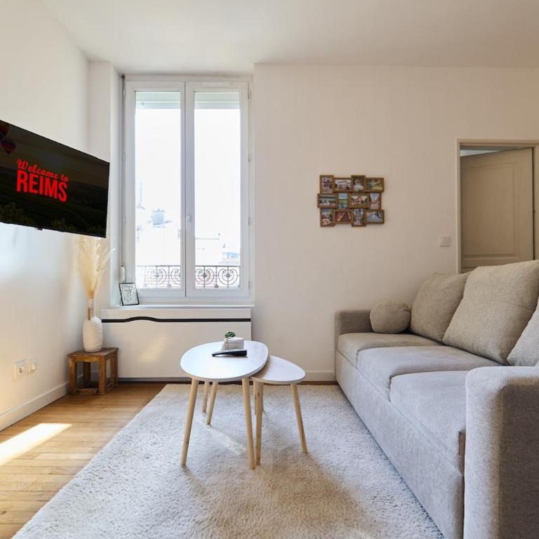 The Winter, Netflix, Downtown, Quiet & Comfortable - Apartment mit 2 Schlafzimmern - 43