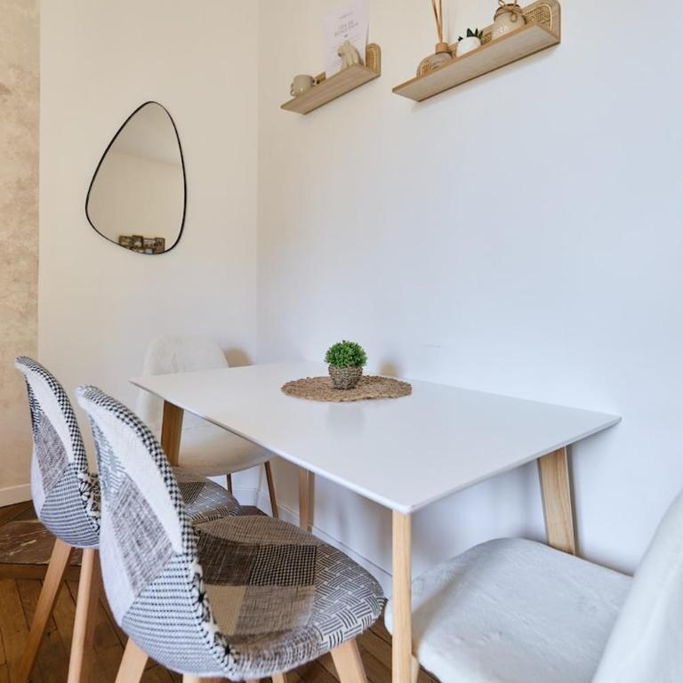 The Winter, Netflix, Downtown, Quiet & Comfortable - Apartment mit 2 Schlafzimmern - 40