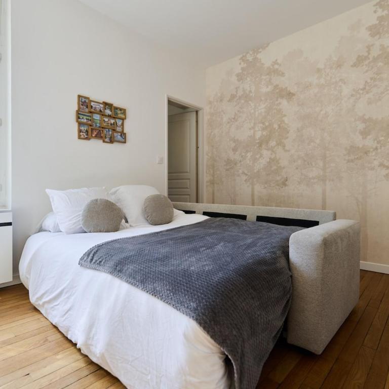 The Winter, Netflix, Downtown, Quiet & Comfortable - Apartment mit 2 Schlafzimmern - 36