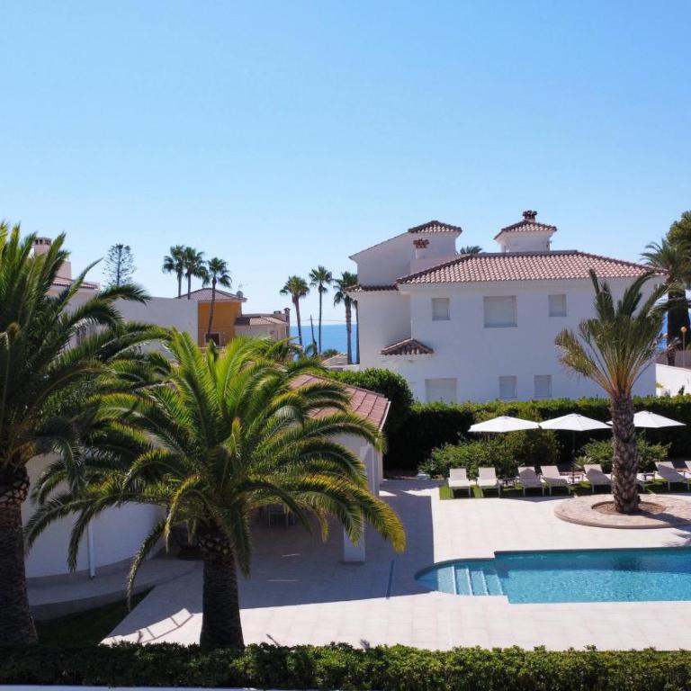 Finca Cabo Roig - Villa con piscina privada - 25
