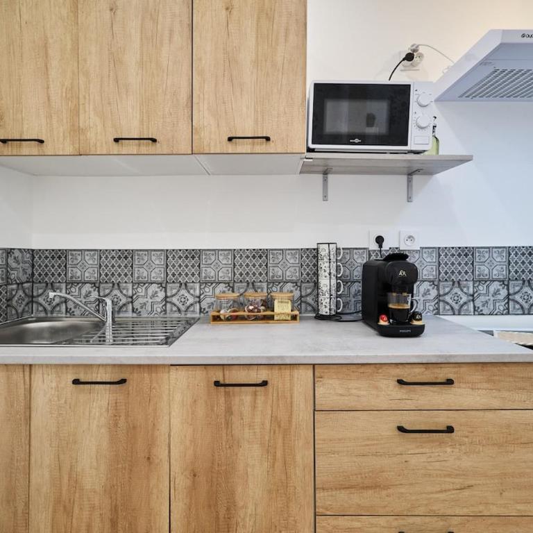 The Winter, Netflix, Downtown, Quiet & Comfortable - Apartment mit 2 Schlafzimmern - 25