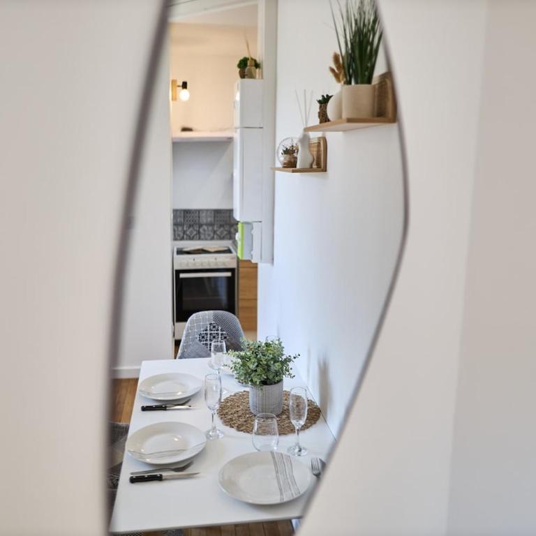 The Winter, Netflix, Downtown, Quiet & Comfortable - Apartment mit 2 Schlafzimmern - 22