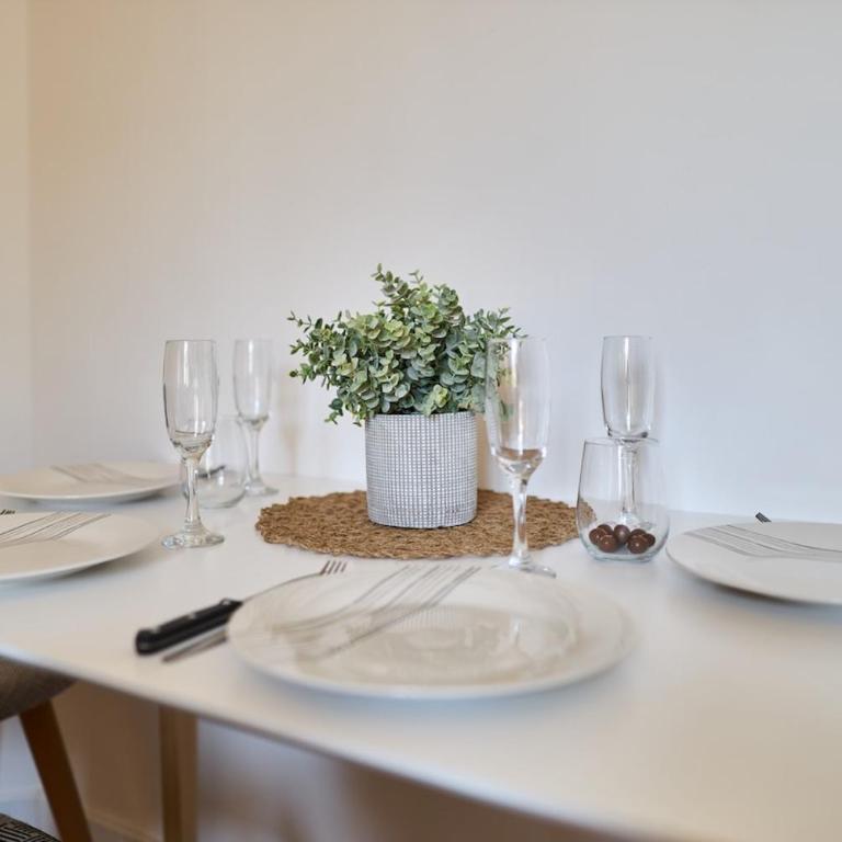 The Winter, Netflix, Downtown, Quiet & Comfortable - Apartment mit 2 Schlafzimmern - 19