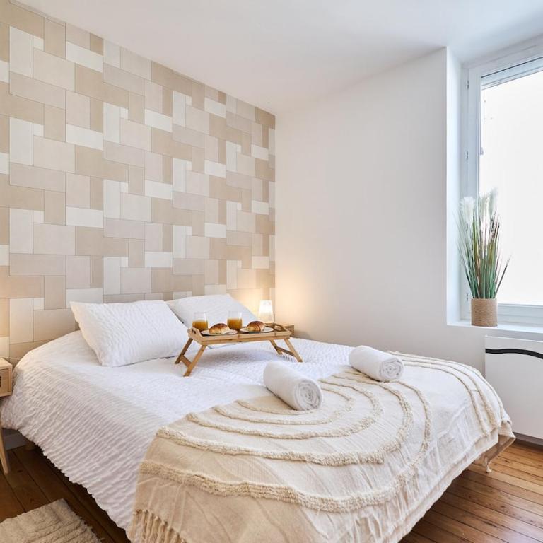 The Winter, Netflix, Downtown, Quiet & Comfortable - Apartment mit 2 Schlafzimmern - 2