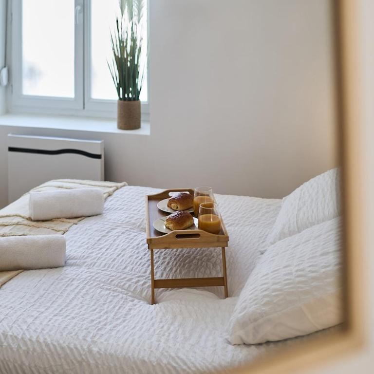 The Winter, Netflix, Downtown, Quiet & Comfortable - Apartment mit 2 Schlafzimmern - 18