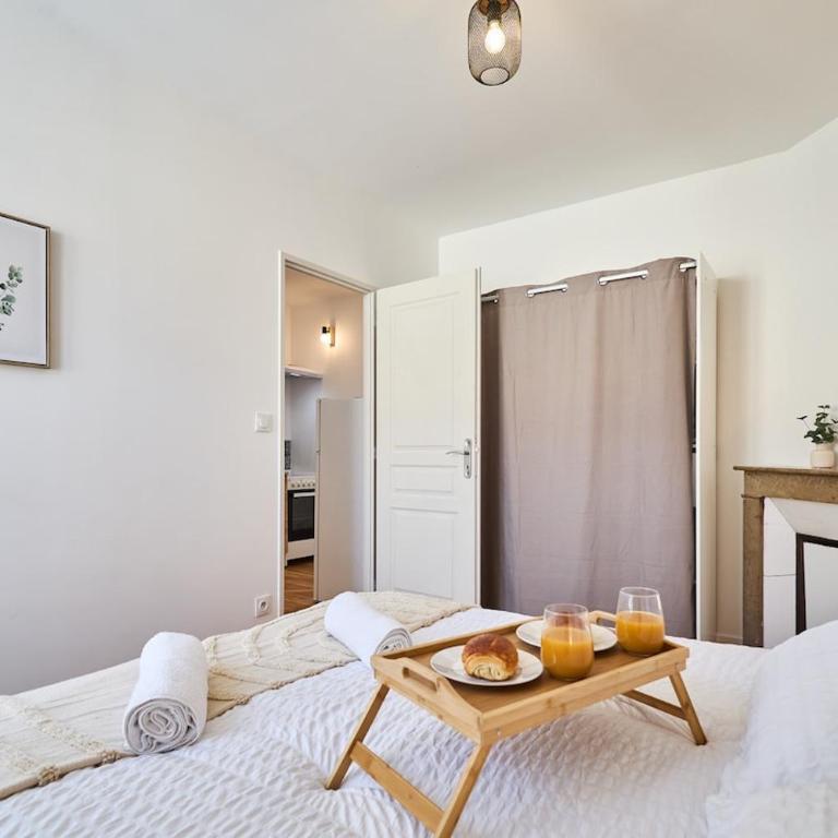 The Winter, Netflix, Downtown, Quiet & Comfortable - Apartment mit 2 Schlafzimmern - 12