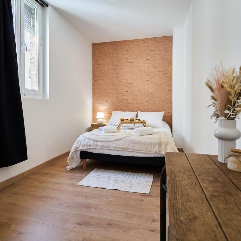 The Winter, Netflix, Downtown, Quiet & Comfortable - Apartment mit 2 Schlafzimmern - 3