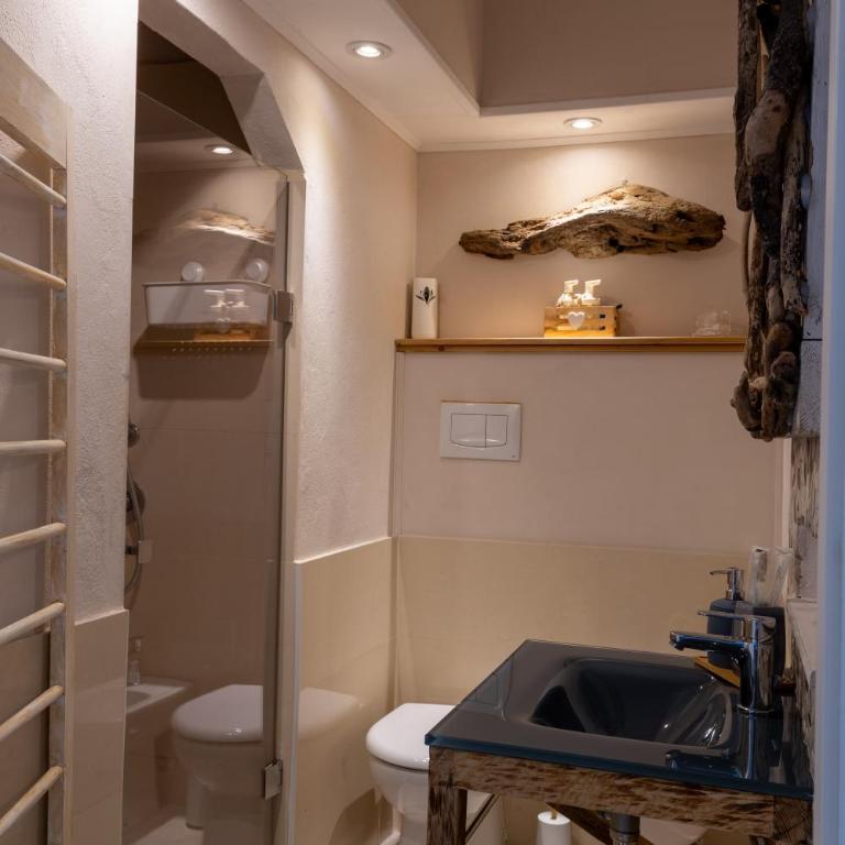 B&B Le Quattro Stagioni - Camera Familiare con Bagno Privato - 12