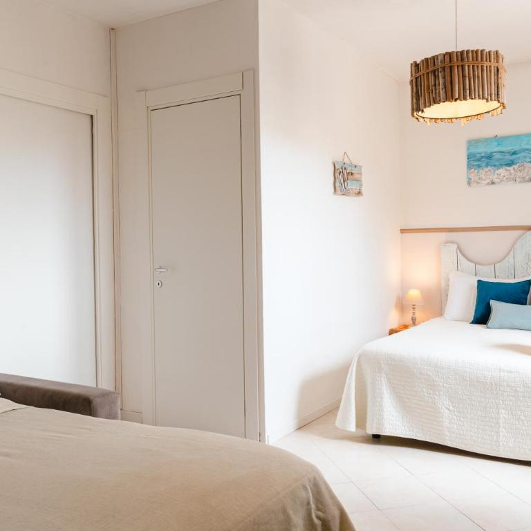 B&B Le Quattro Stagioni - Camera Familiare con Bagno Privato - 4