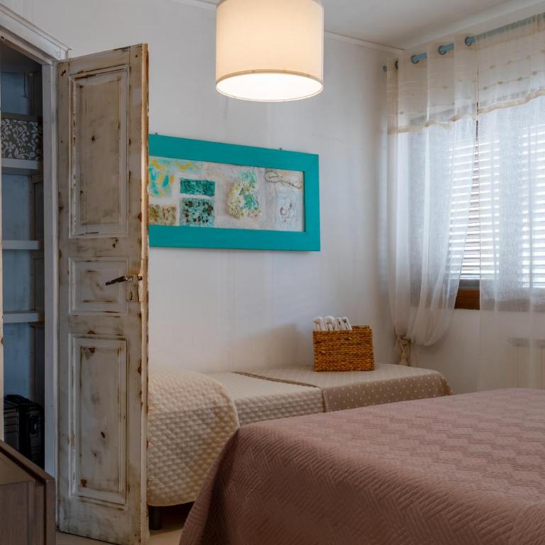 B&B Le Quattro Stagioni - Camera Tripla - 4