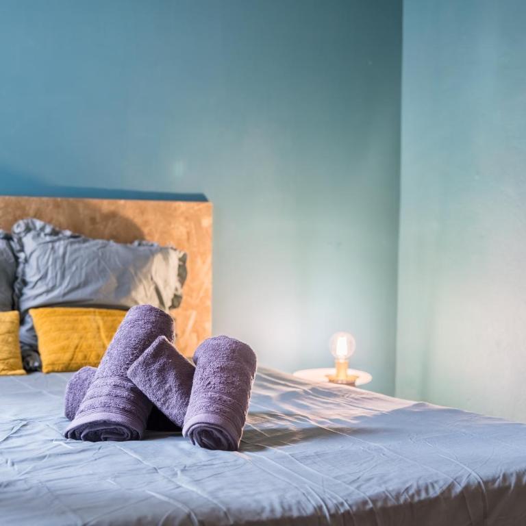 L’Escapade Nîmoise - grand studio centre Nîmes - Apartamento - 10