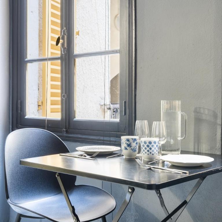 L’Escapade Nîmoise - grand studio centre Nîmes - Apartamento - 9