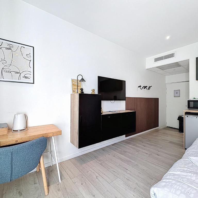 Tour d'Auvergne - Appartements en plein centre ville, proche de la cathédrale et de la place de Jaude - Appartement 1 Chambre - 3