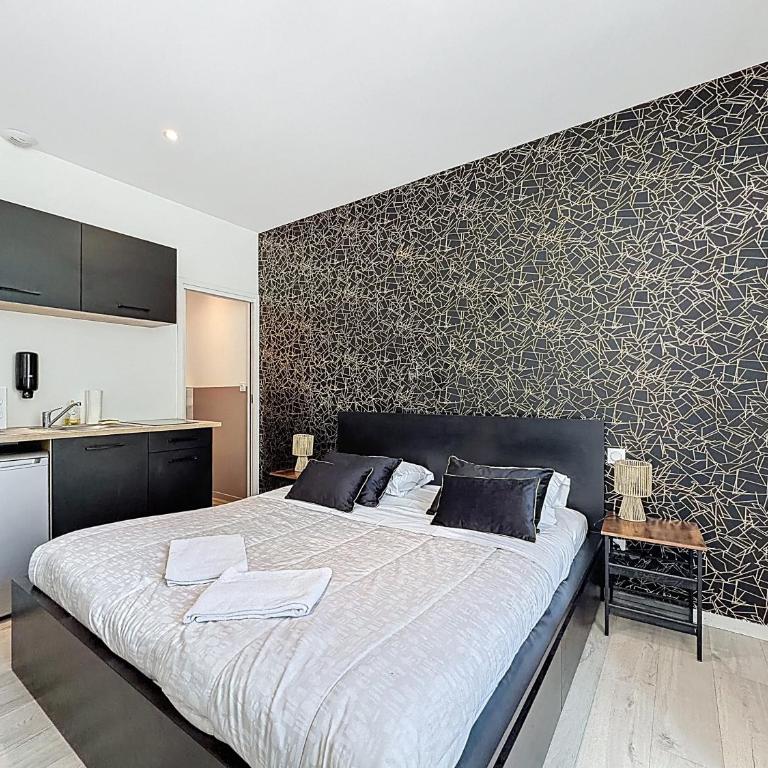 Tour d'Auvergne - Appartements en plein centre ville, proche de la cathédrale et de la place de Jaude - Appartement 1 Chambre - 7