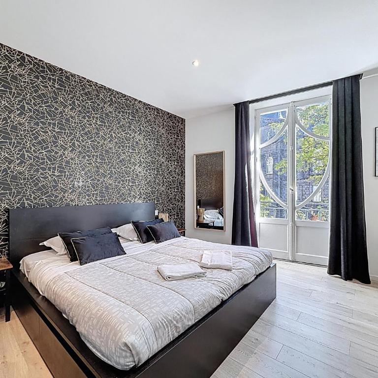 Tour d'Auvergne - Appartements en plein centre ville, proche de la cathédrale et de la place de Jaude - Appartement 1 Chambre - 5