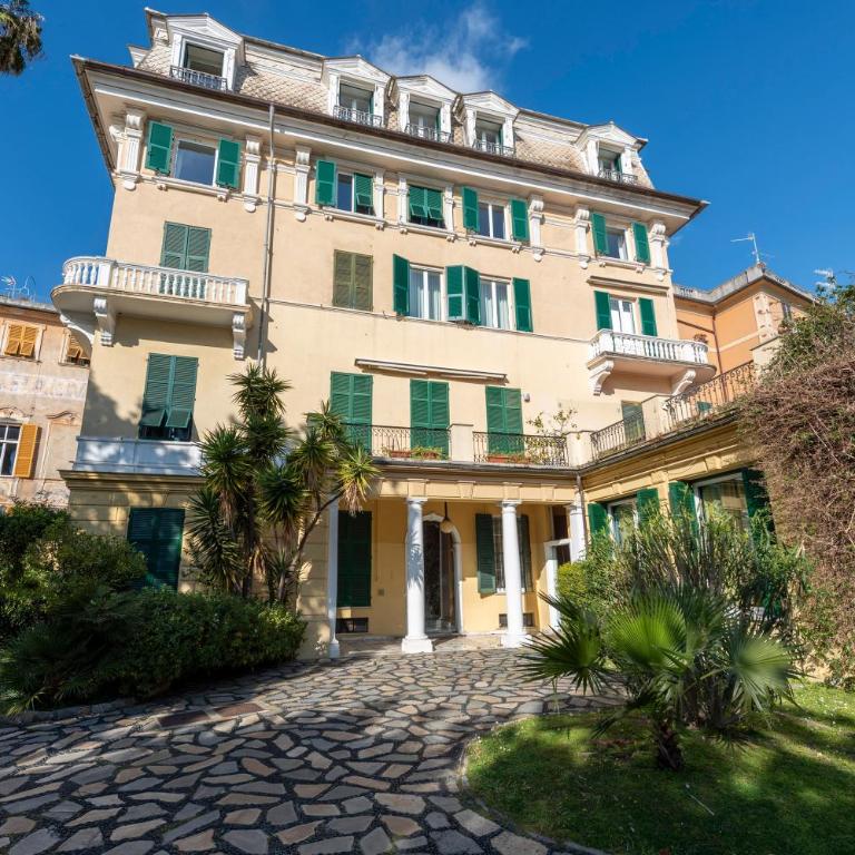 Liberty Home In Genova Nervi - Happy Rentals - Monolocale - 1