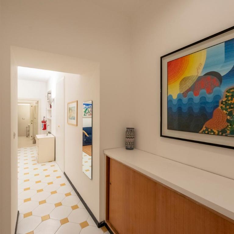 Liberty Home In Genova Nervi - Happy Rentals - Monolocale - 18