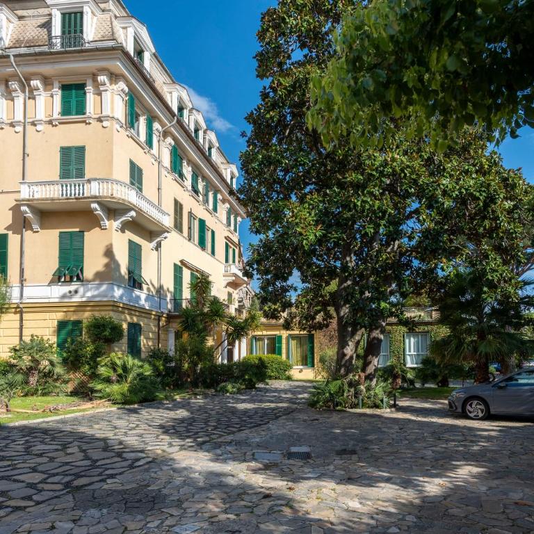 Liberty Home In Genova Nervi - Happy Rentals - Monolocale - 27