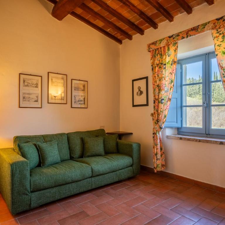Chianti Escape PoolVines Tenuta Bibbiano-I Sodi - Villa - 74