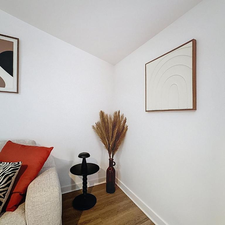Tour d'Auvergne - Appartements en plein centre ville, proche de la cathédrale et de la place de Jaude - Appartement 1 Chambre - 11