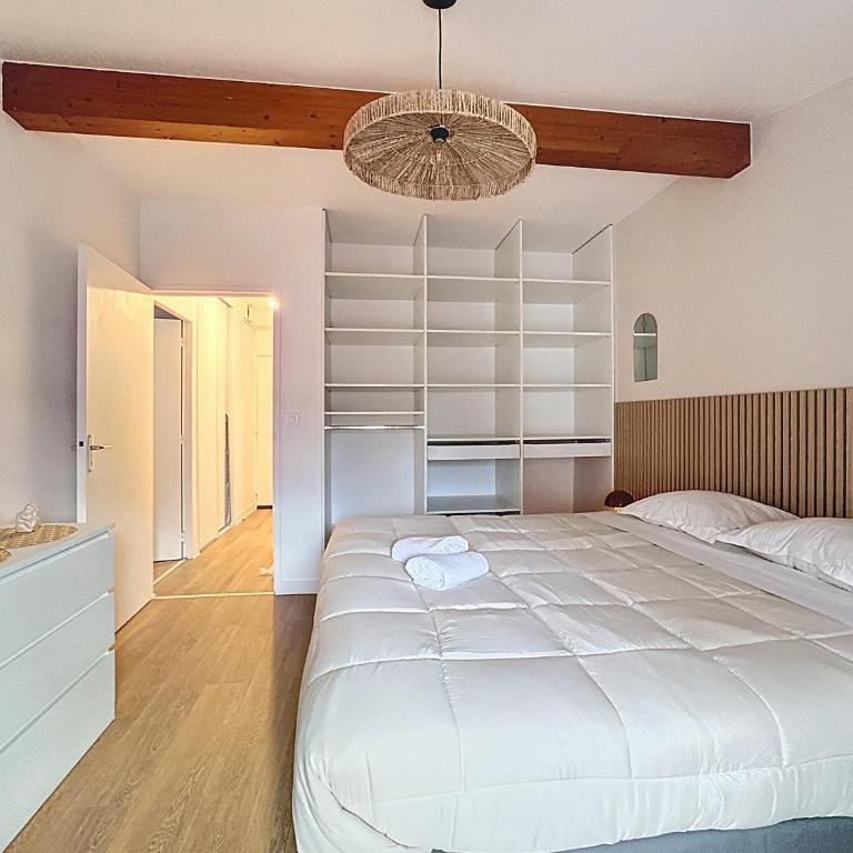 Tour d'Auvergne - Appartements en plein centre ville, proche de la cathédrale et de la place de Jaude - Appartement 1 Chambre - 10